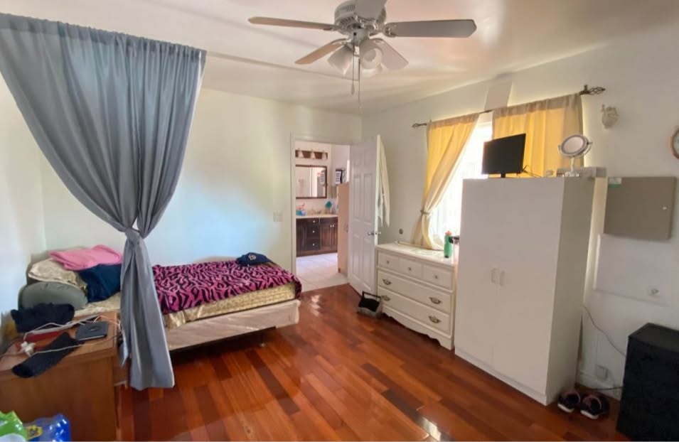Anaheim 6-Bed RCFE — bedroom