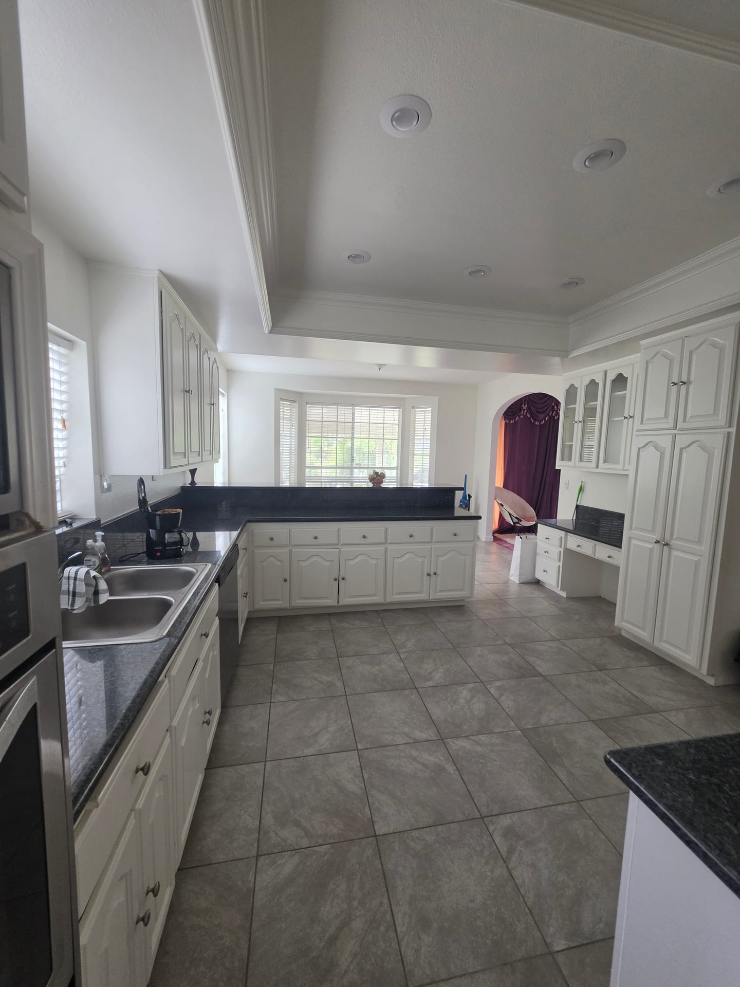Banning Care-Ready Property for Lease — kitchen
