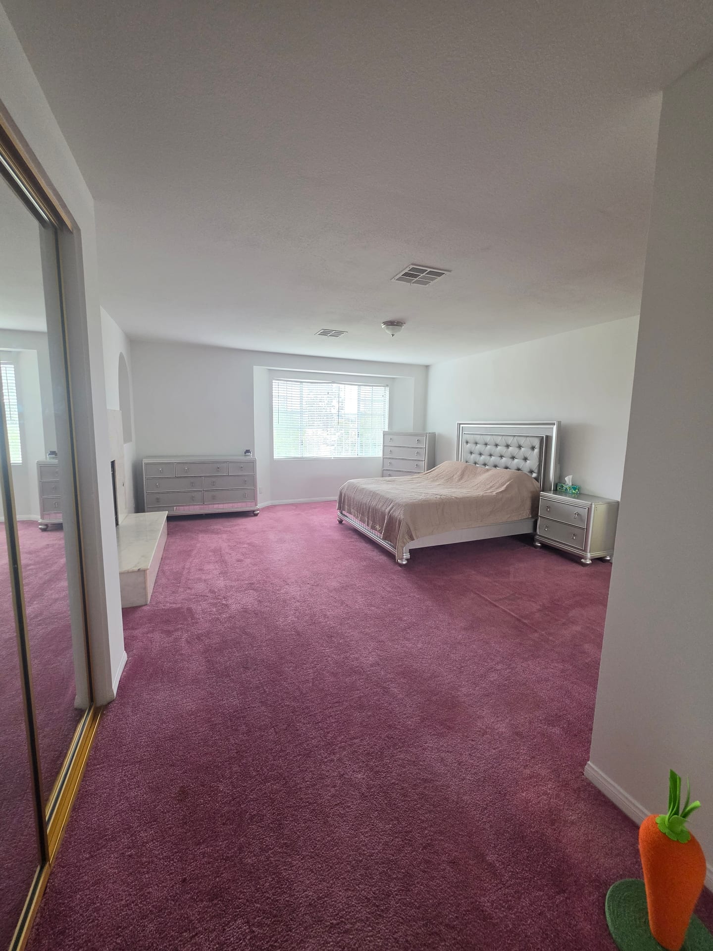 Banning Care-Ready Property for Lease — primary bedroom