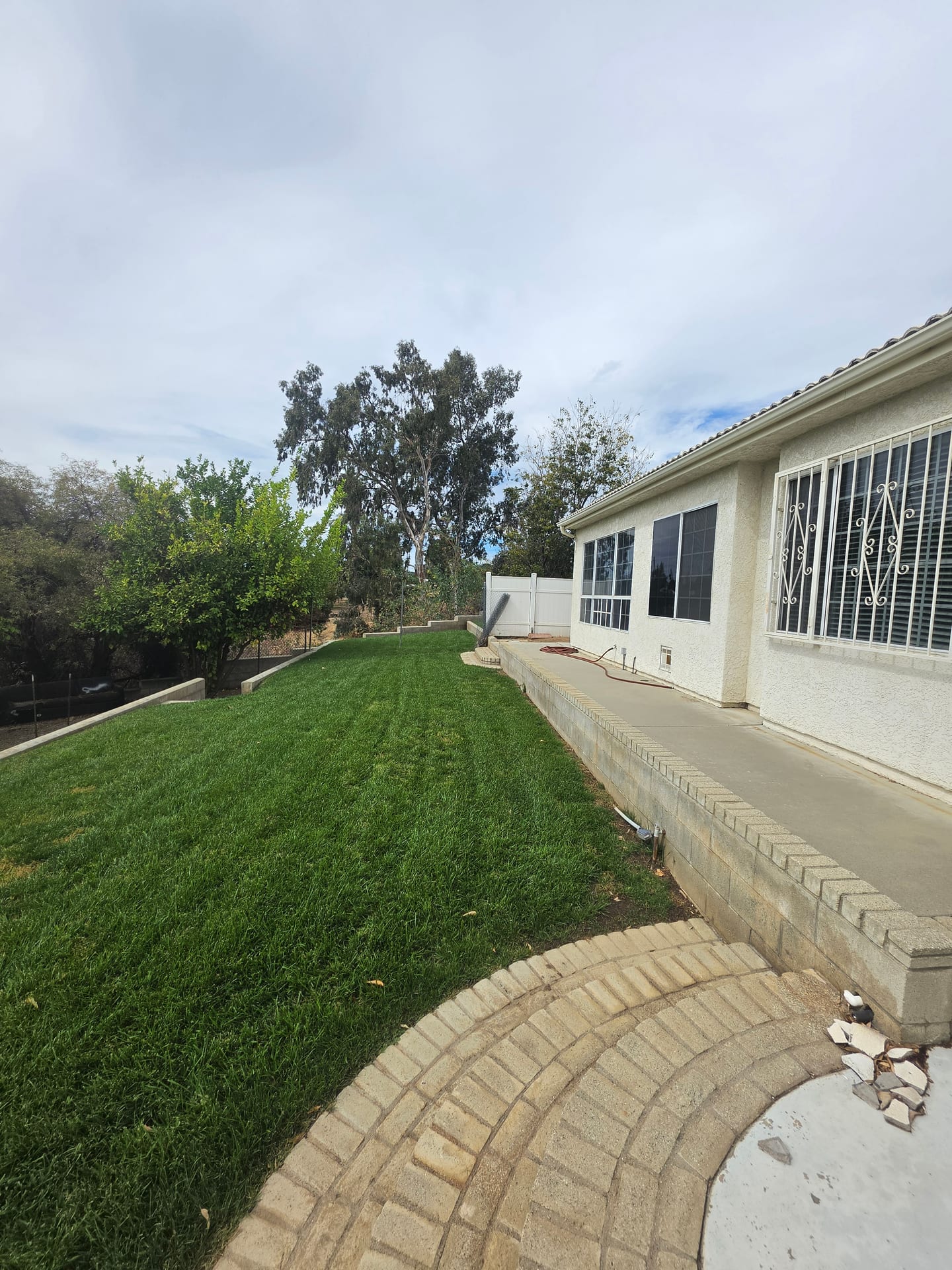 Banning Care-Ready Property for Lease — backyard