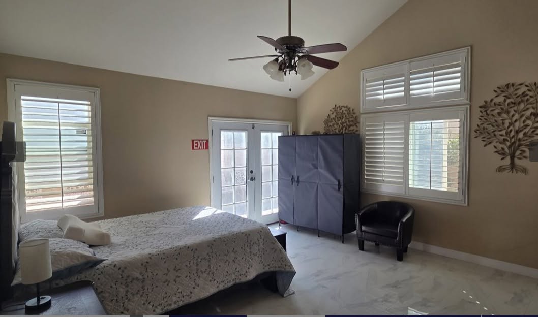 Eastvale 6-Bed RCFE — bedroom