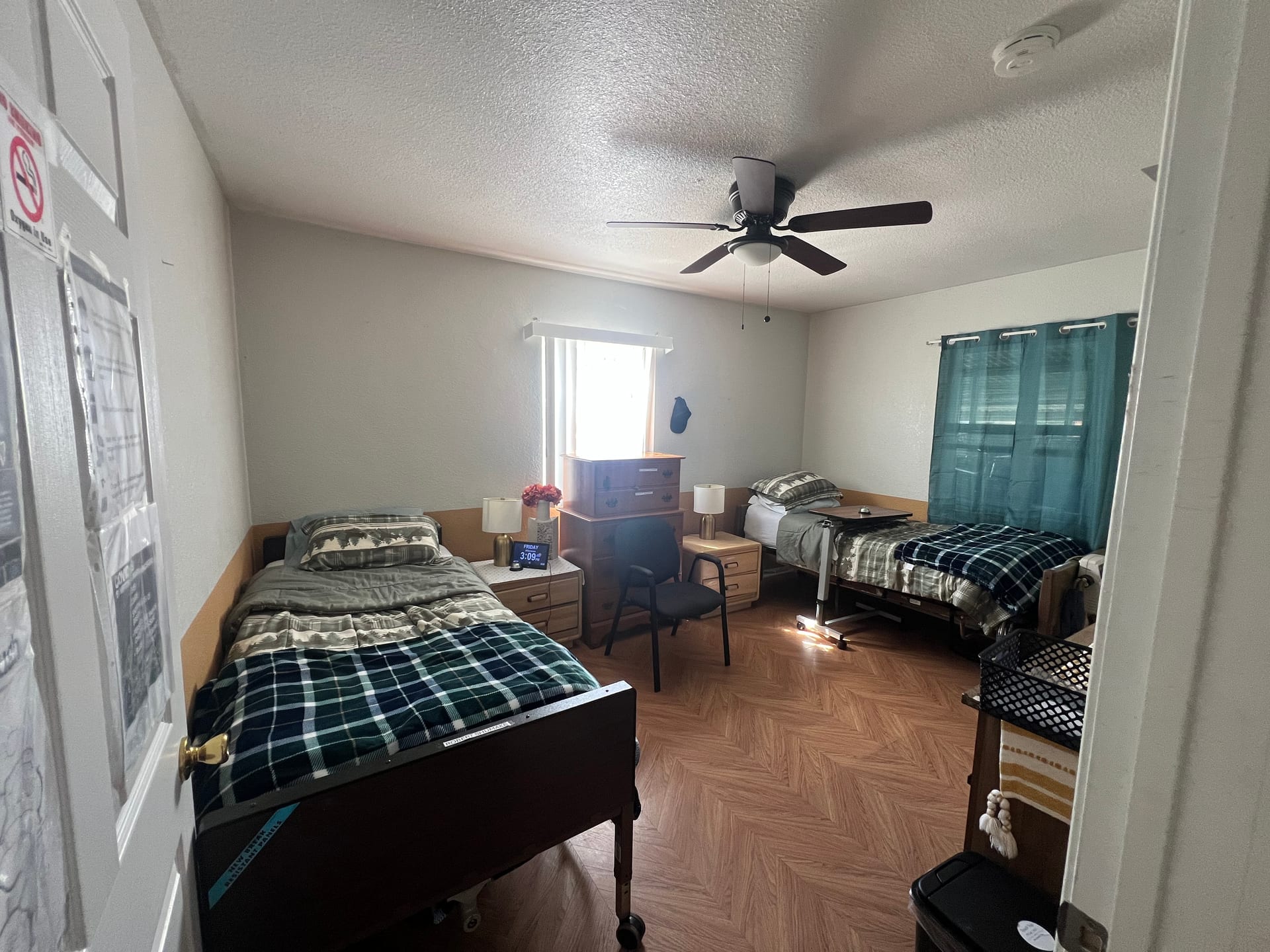 Gardena 6-Bed RCFE — bedroom
