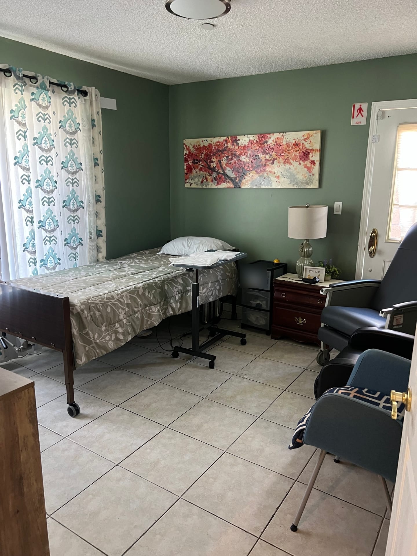 Gardena 6-Bed RCFE — bedroom 2