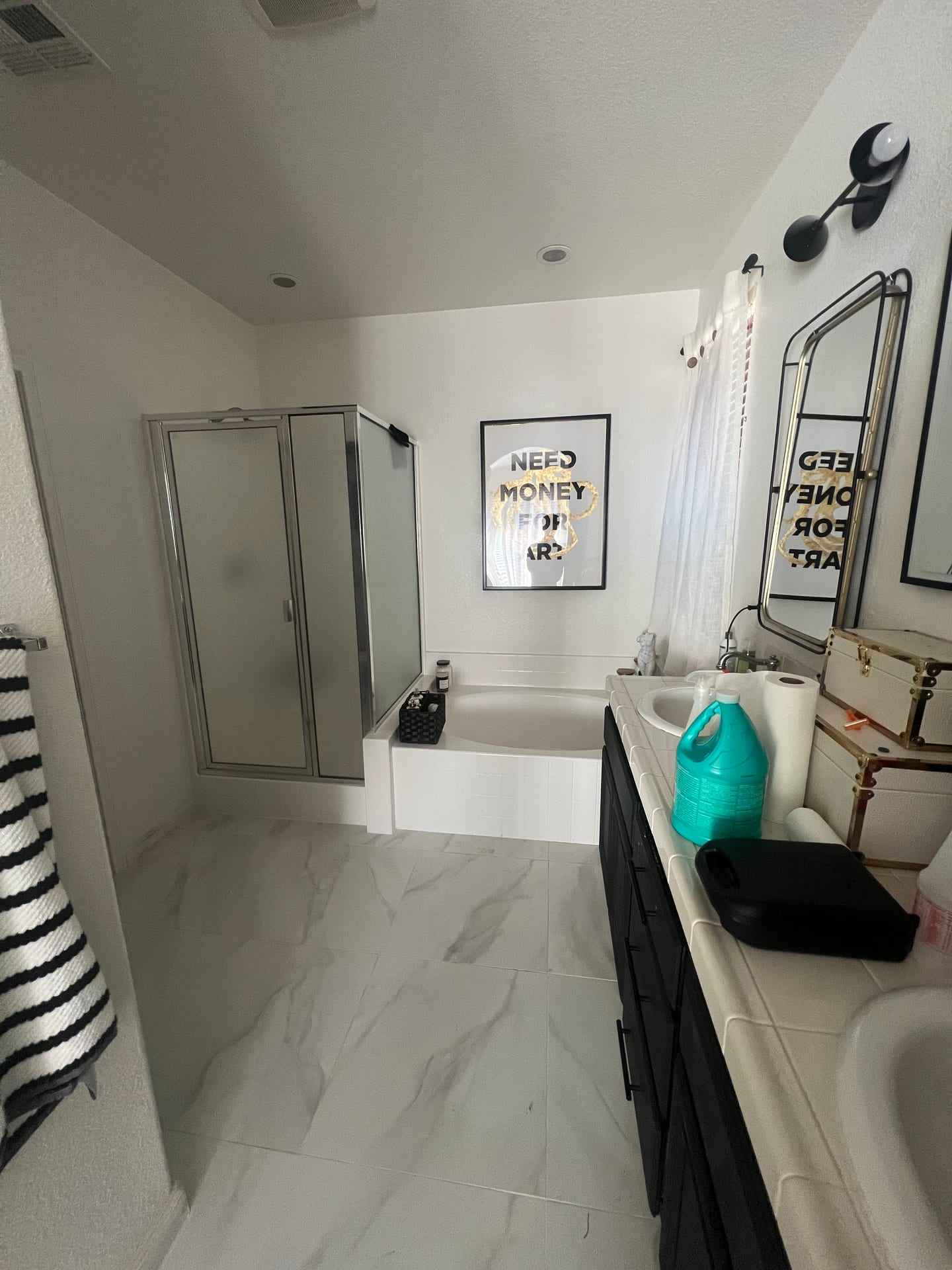 Hemet Care-Ready Home (Gated Community) — bathroom