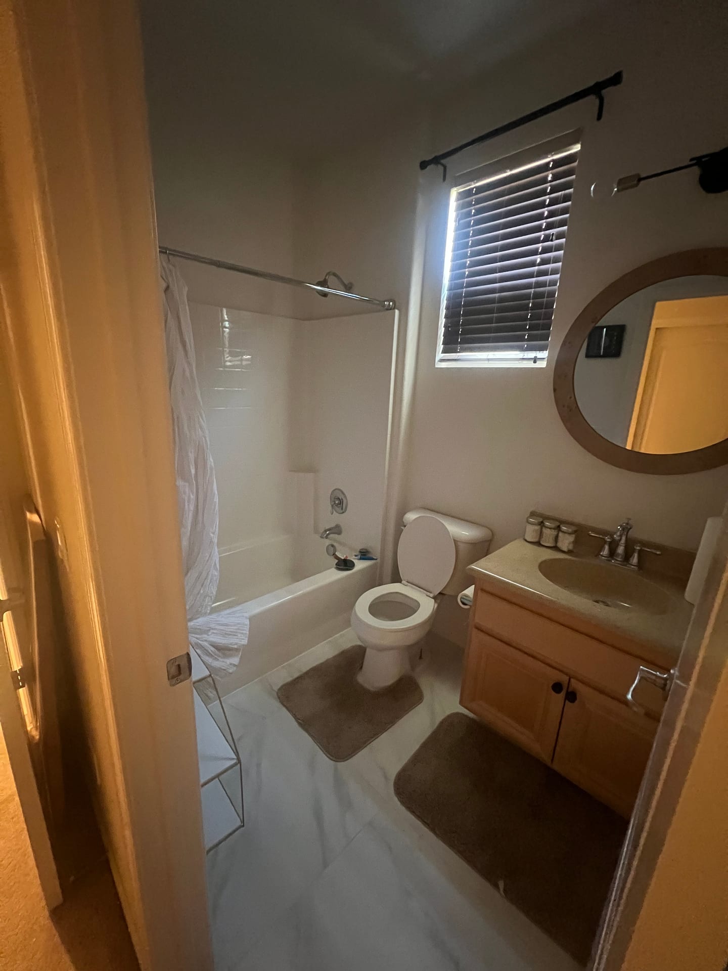 Hemet Care-Ready Home (Gated Community) — bathroom 2