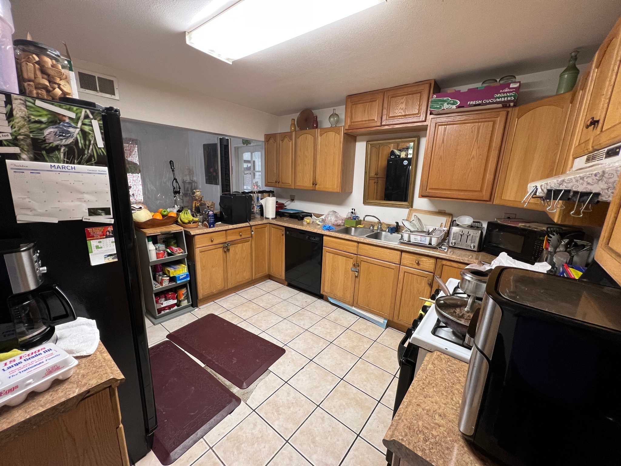 Lancaster 6-Bed RCFE — kitchen