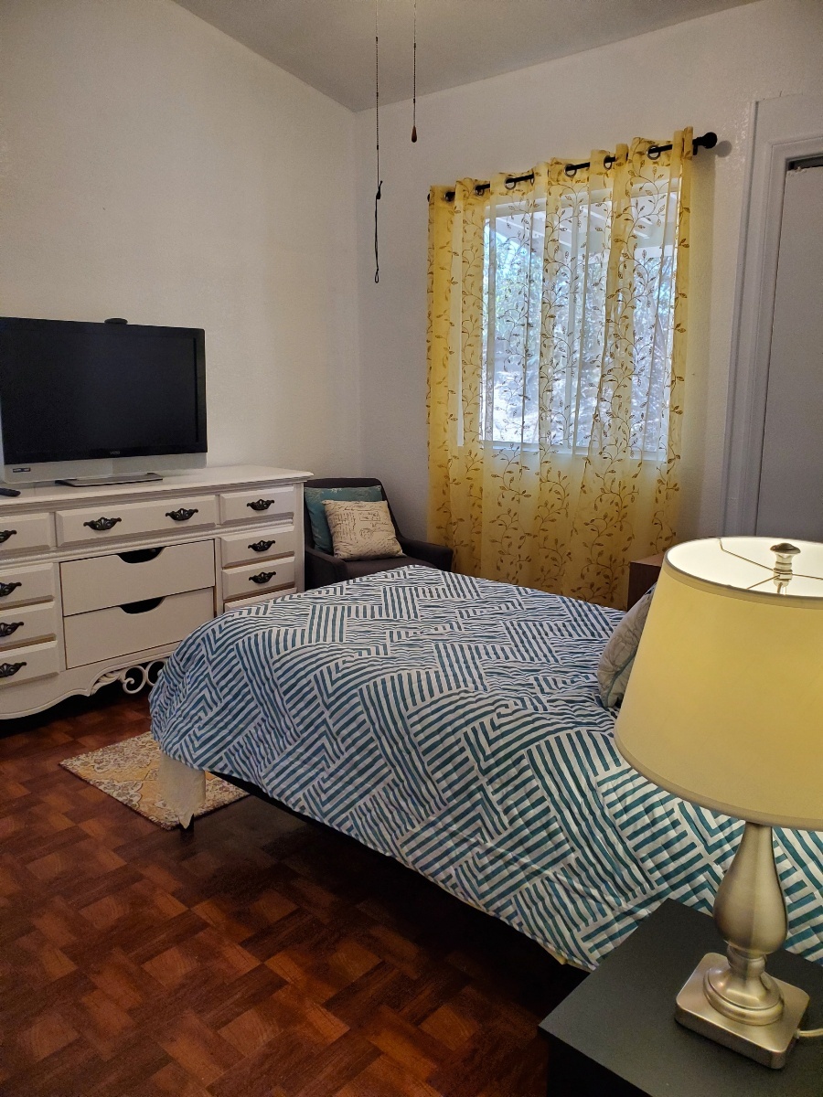 Riverside 6-Bed RCFE Property — bedroom 2