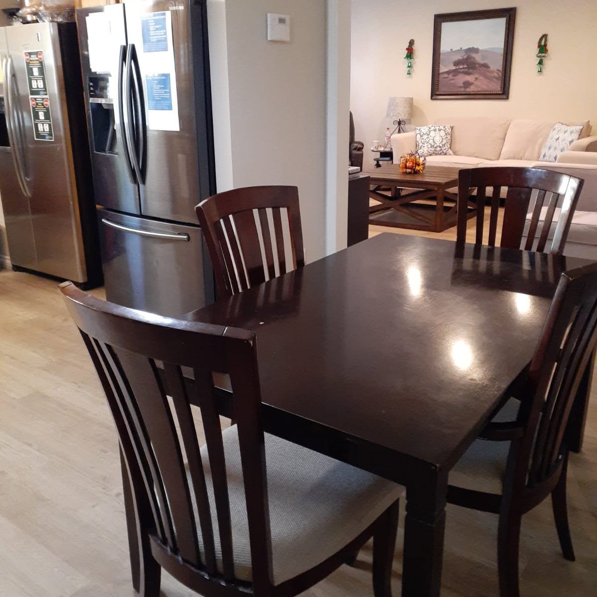 San Bernardino 6-Bed RCFE (LA County Border) — dining