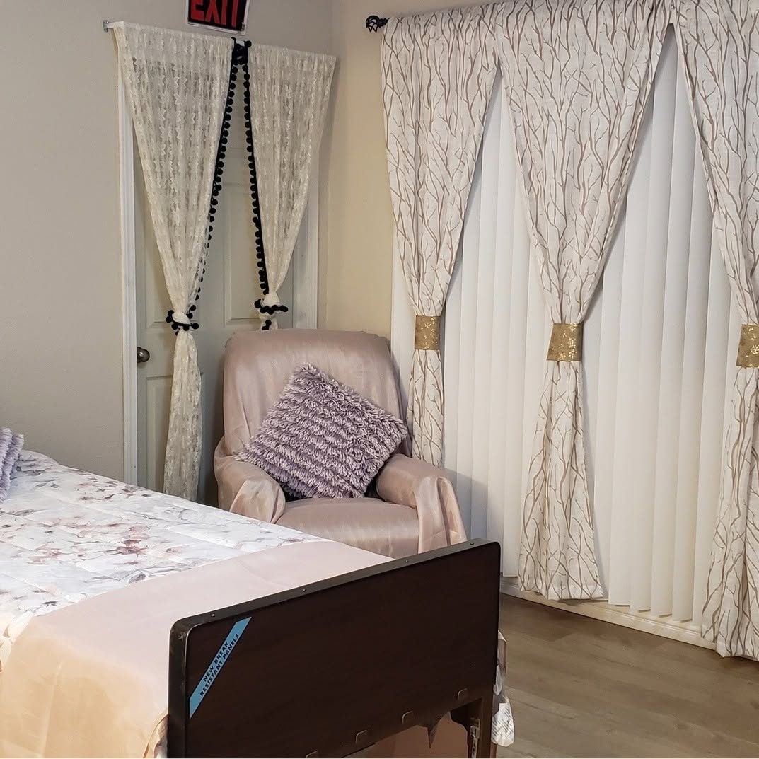 San Bernardino 6-Bed RCFE (LA County Border) — bedroom 2