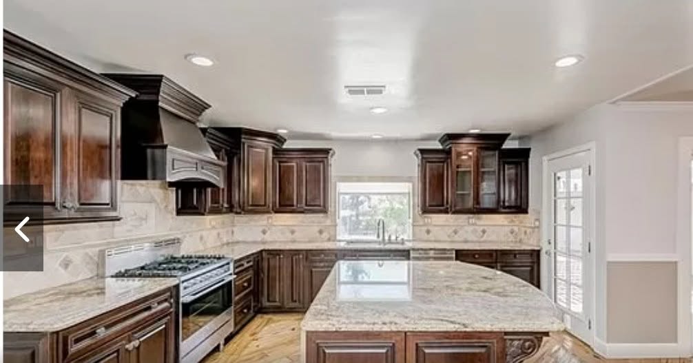 San Bernardino 6-Bed RCFE (Estate Lot) — kitchen